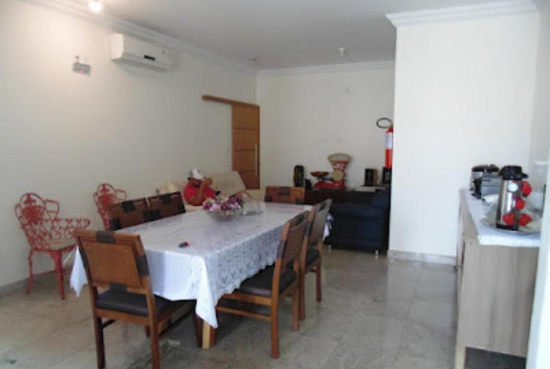 Bougainville Suite Residence Goiânia Dış mekan fotoğraf