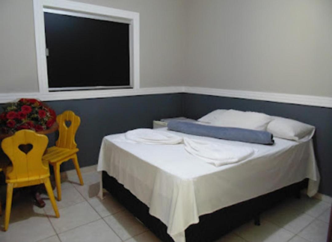 Bougainville Suite Residence Goiânia Dış mekan fotoğraf