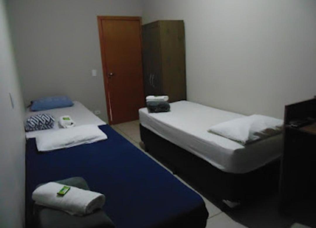 Bougainville Suite Residence Goiânia Dış mekan fotoğraf