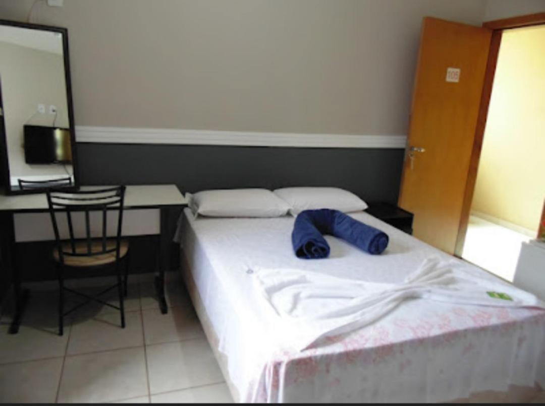Bougainville Suite Residence Goiânia Dış mekan fotoğraf